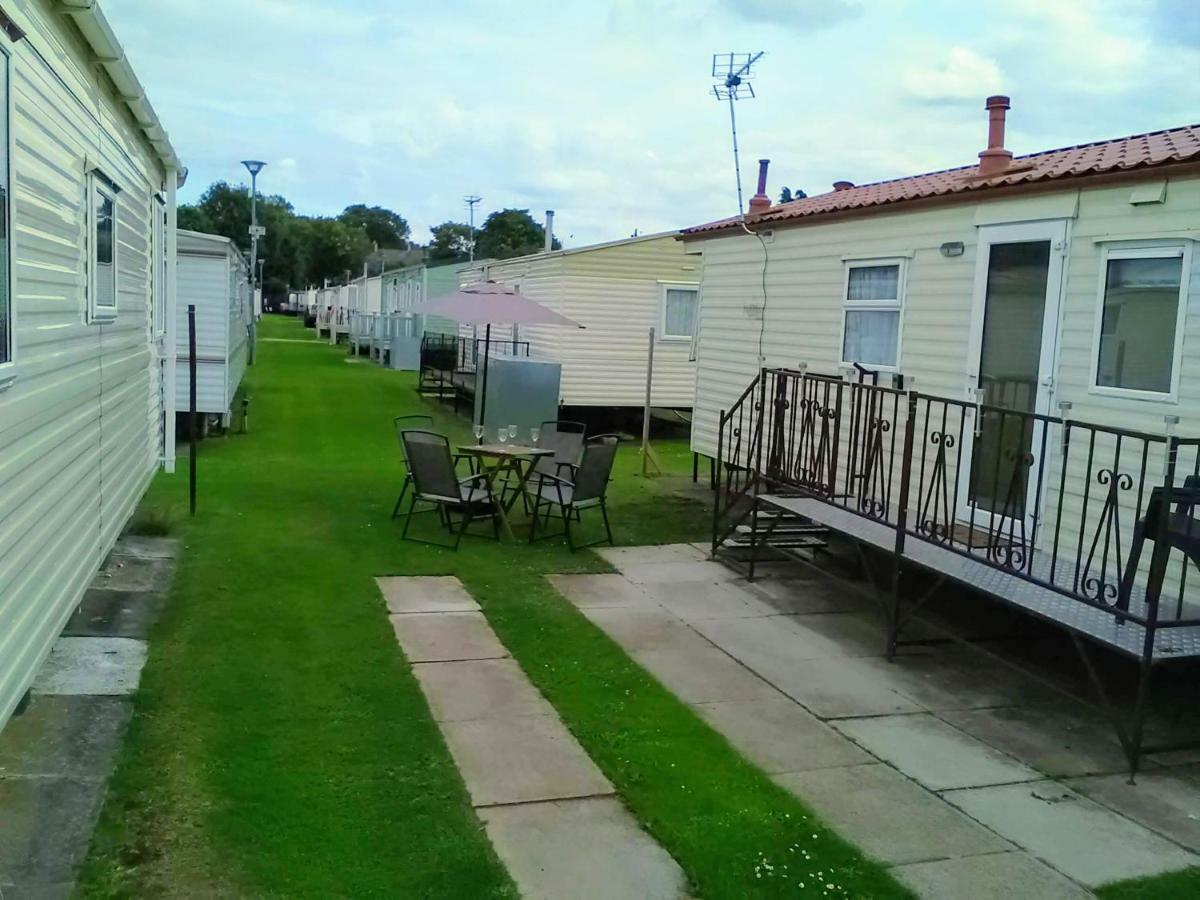 Caravan Hire Winthorpe Скегнесс Екстер'єр фото
